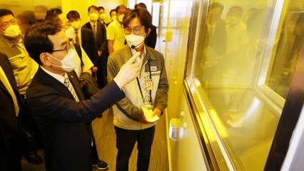 반도체에 340조 투자 촉진...반도체 인력 15만 명 양성 / YTN