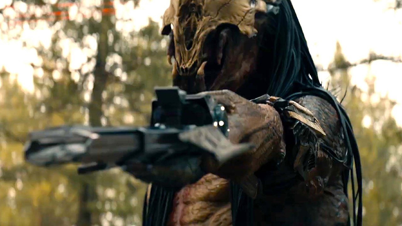 Prey on Hulu with Amber Midthunder | Official "Hunt" Trailer