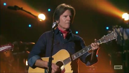 Give Peace a Chance (Plastic Ono Band cover) - John Fogerty (live)