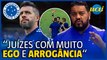 Cruzeiro: Pezzolano tem nova expulsão e Hugão dá razão