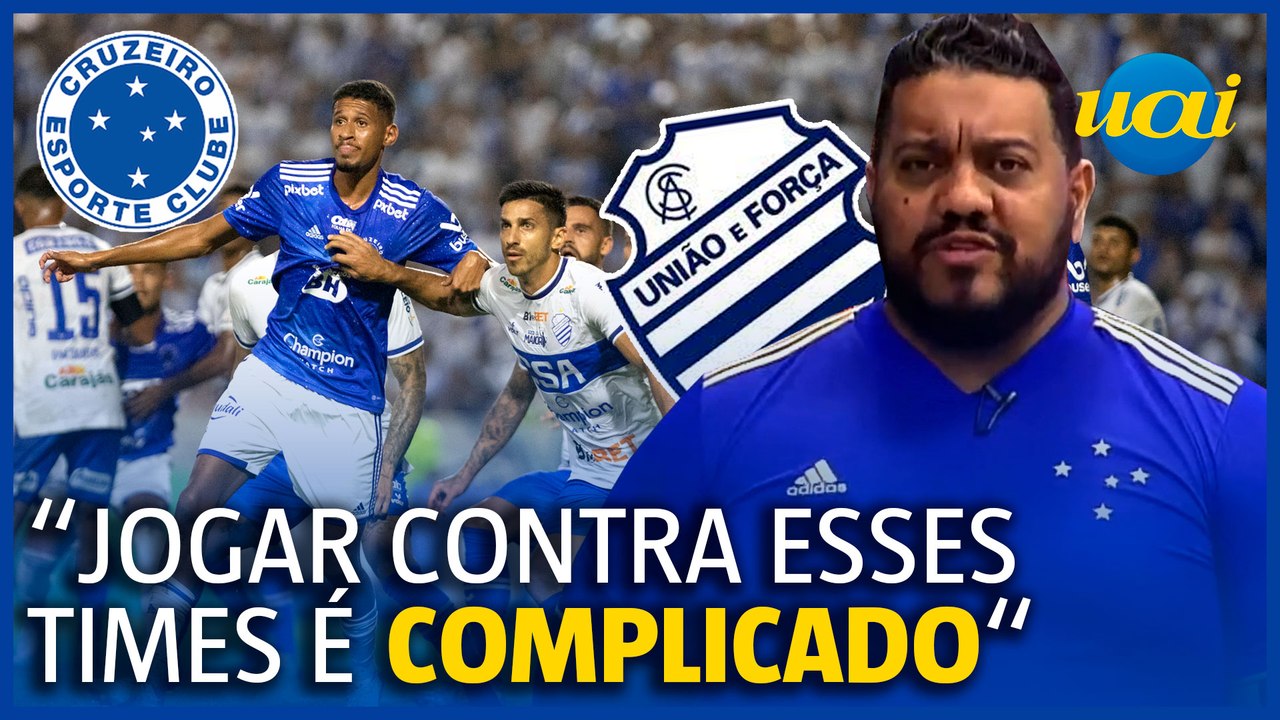 'Maldição' do Cruzeiro contra o CSA continua