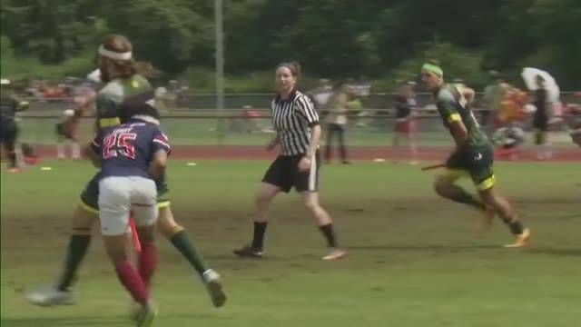 El deporte de Harry Potter cambia de nombre: ahora se llama quadball