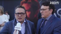 The Russo Brothers - The Gray Man
