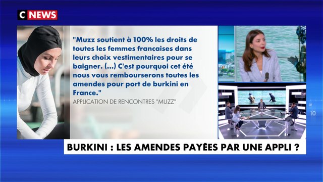 Najwa El Haïté : «Vous avez des influences qui ont un impact sur notre territoire»