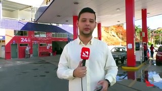 Gasolina já é encontrada abaixo de R$ 6,00 em Caratinga