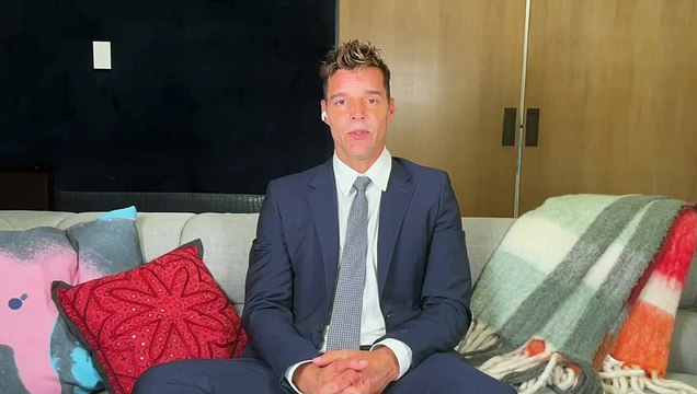 Fui víctima de la mentira : Archivan el caso contra Ricky Martin tras audiencia judicial