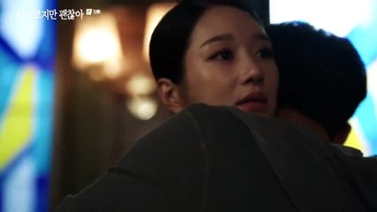 It's Okay to Not be Okay_ Psycho But It's Okay_ Intimate scene (2020 K Drama)