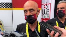 Tour de France 2022 - Mauro Gianetti : 