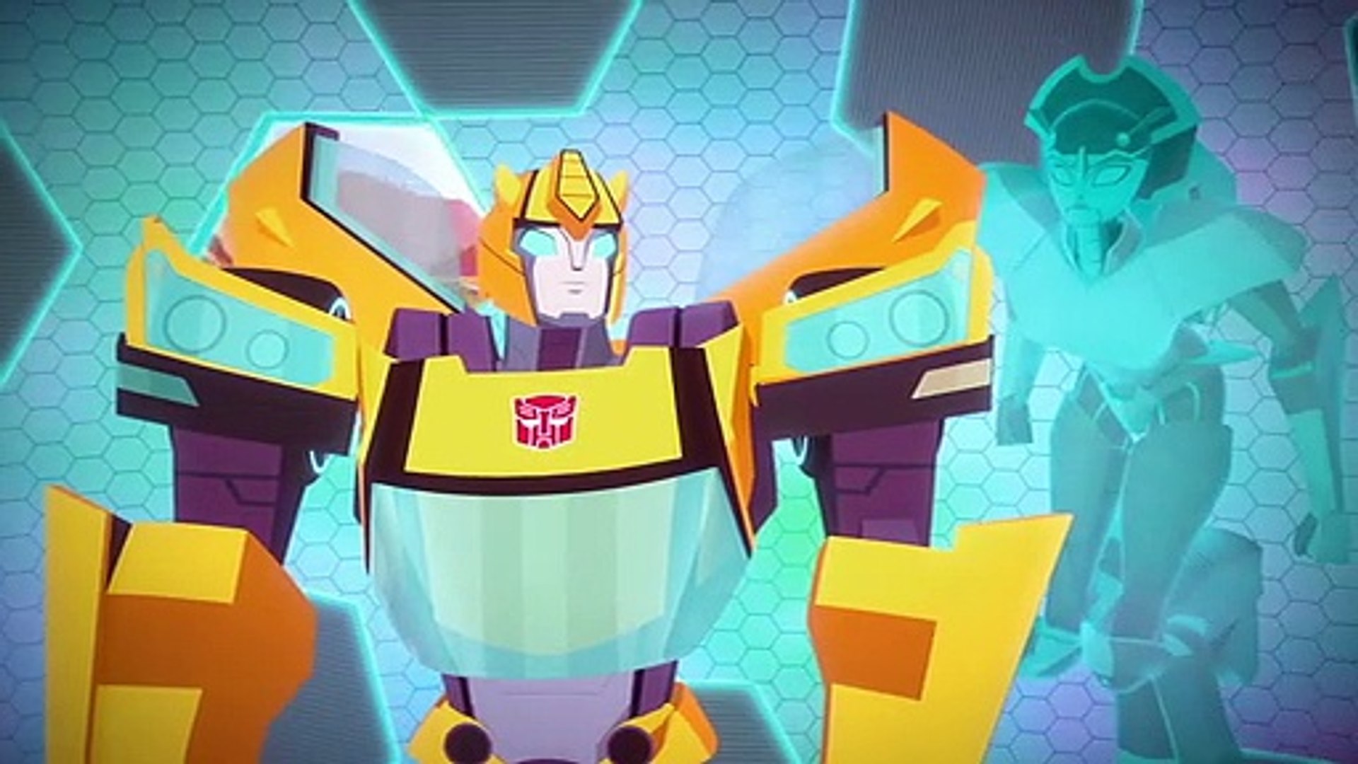 Transformers on sale cyberverse dailymotion