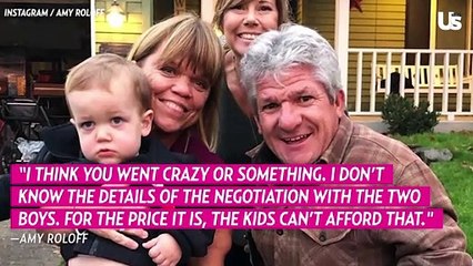 Little People Big World Matt & Amy Roloff Fight Over Farm Being Sold