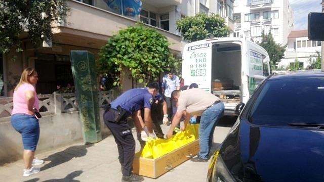 Son dakika 3. sayfa: Karısını, boşanmak istemediği için öldürmüş