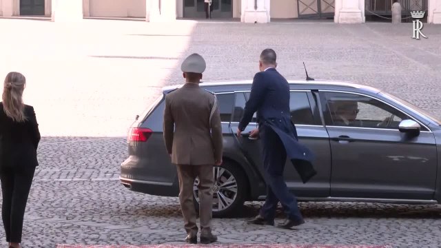 Governo, Draghi al Quirinale per controfirmare il dl di scioglimento delle Camere