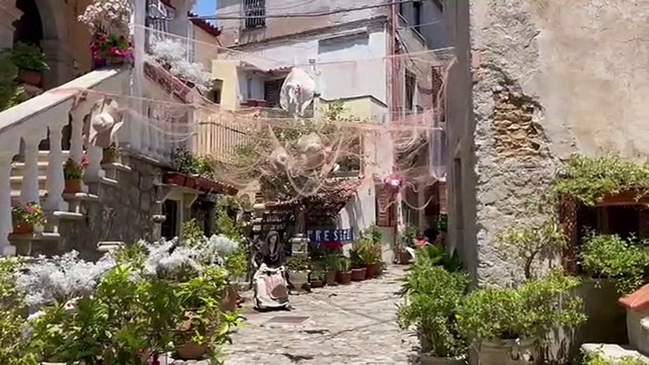 In scena ‘ArteVivo Festival 2022’, il viaggio come esperienza - video