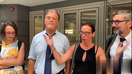 Caso Cucchi, Ilaria: "Giustizia è fatta fino in fondo"