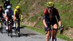 Tour de France 2022 - Geraint Thomas : "I'm relieved it's over"