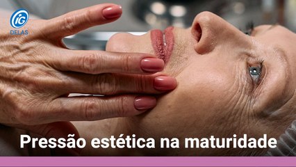 Jornalista fala sobre como mulheres podem lidar com a pressão estética