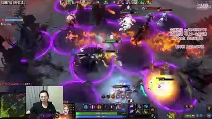 I should CRY or LAUGH in this Game? | Sumiya Invoker Stream Moment #3074
