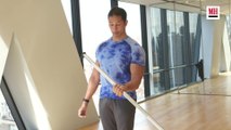 This Super Simple Movement Builds Forearms | Men’s Health Muscle