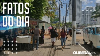 Covid-19 procura por testes tem sido intensa em Belém e doença volta a preocupar a população