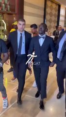 وصول ساديو ماني