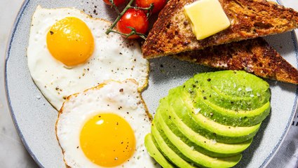 Here's How To Make Perfect Sunny Side Up Eggs