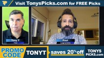 Soccer Picks Daily Show Live Expert European Football Picks - Predictions, Tonys Picks 7/21/2022