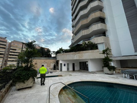 En fotos: los lujosos bienes de la diseñadora capturada Nancy González