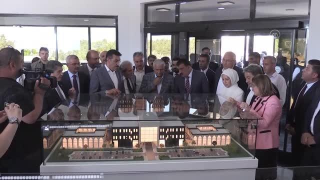 Binali Yıldırım: Amansız bir şekilde bölücü terör örgütü ve FETÖ terör örgütü ile mücadelemiz devam ediyor