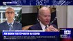 États-Unis: le président américain Joe Biden testé positif au Covid-19 et placé à l'isolement