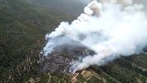Incendio en Tenerife: el fuego se encuentra alejado de núcleos urbanos y no están previstas evacuaciones de viviendas
