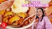 Easy Peach Cobbler Recipe | Hey Y'all | Southern Living