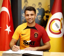 Galatasaray, Dubois'i kadrosuna kattı