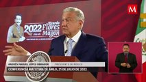 Si hubieran ganado los conservadores, ya no existiría CFE: AMLO