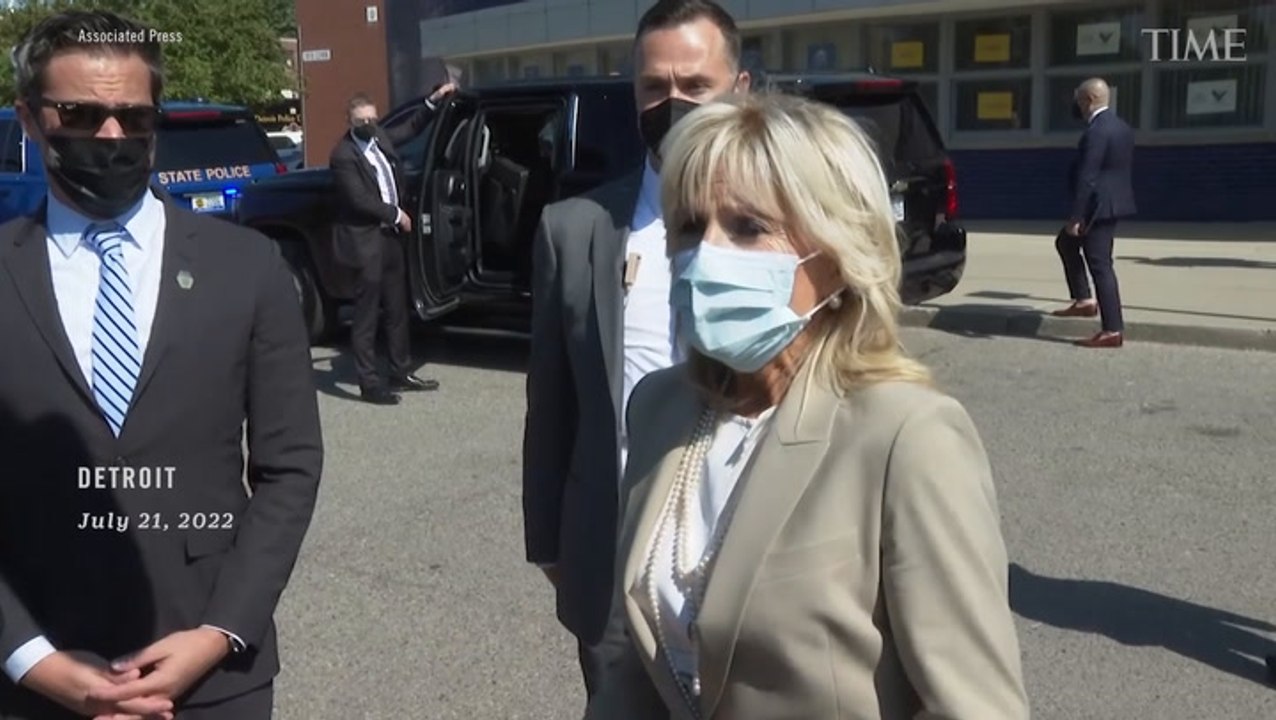 Biden Tests Positive For Covid-19, Has 'Mild Symptoms'