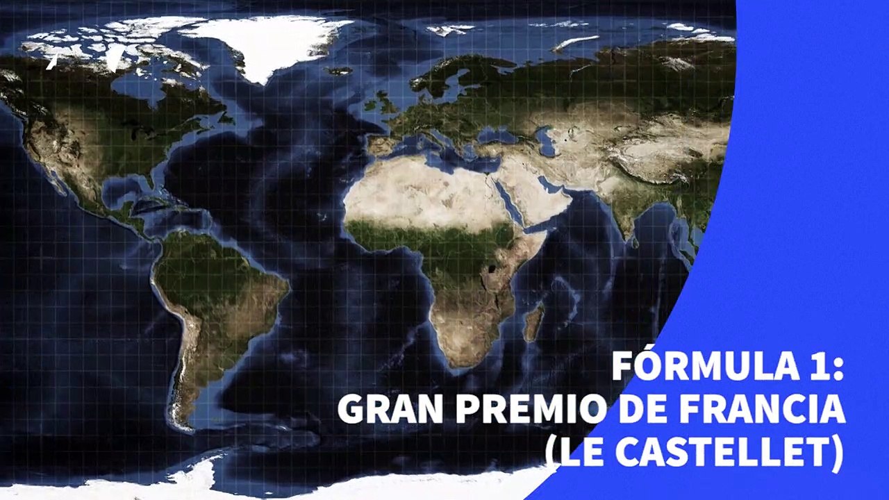 Fórmula 1: Gran Premio de Francia