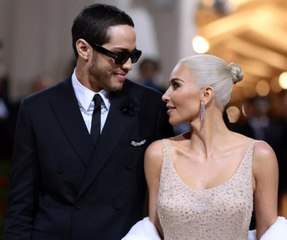 Kim Kardashian Is  More in Love With Pete Davidson Than Ever