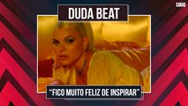 DUDA BEAT FALA SOBRE EXPECTATIVA PARA O ROCK IN RIO E REVELA DETALHES DO 