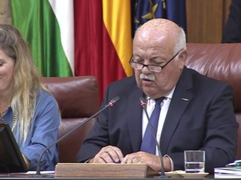 Moreno, investido por segunda vez presidente andaluz con la mayoría absoluta del PP