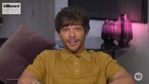 Louis Tomlinson Will Not Get In the Middle of Liam Payne And Zayn's Drama And Says This About Harry Styles College Course | Billboard News