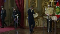 Sergio Mattarella dissolve o parlamento e convoca eleições em Itália