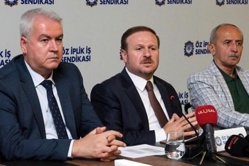 Öz İplik-İş Sendikası Genel Başkanı Ay: "Toplu sözleşme dönemi başlamalıdır"