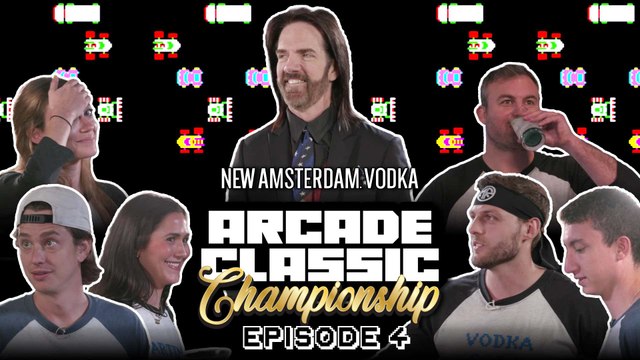 The Best Frogger Player Will Determine The Final Round Of The Barstool Arcade Championship