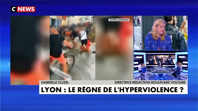 Gabrielle Cluzel : «La NUPES a toujours soutenu ces factieux»