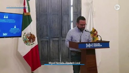 Deben etiquetarse los recursos de la verificación vehicular en Veracruz: diputado