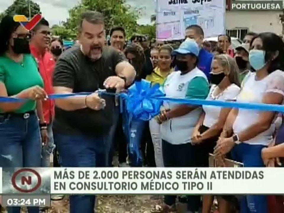 Más de 2 mil pacientes serán atendidos en consultorio médico tipo II rehabilitado en Portuguesa