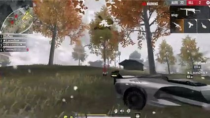 1V4 Clutch in Free Fire || Crazy Moment ||