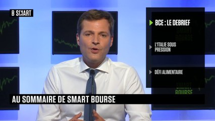 SMART BOURSE - Emission du jeudi 21 juillet