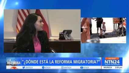 Entrevista a Mayra Flores