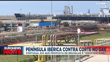 As notícias do dia | 21 Julho 2022 - Noite