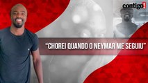 NEGRETE FALA SOBRE AMIZADE COM JOGADORES E REVELA SUA HISTÓRIA NO FUTEBOL